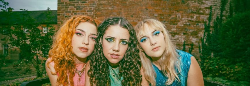 Trousdale: Growing Pains (Deluxe) Tour w. Verygently