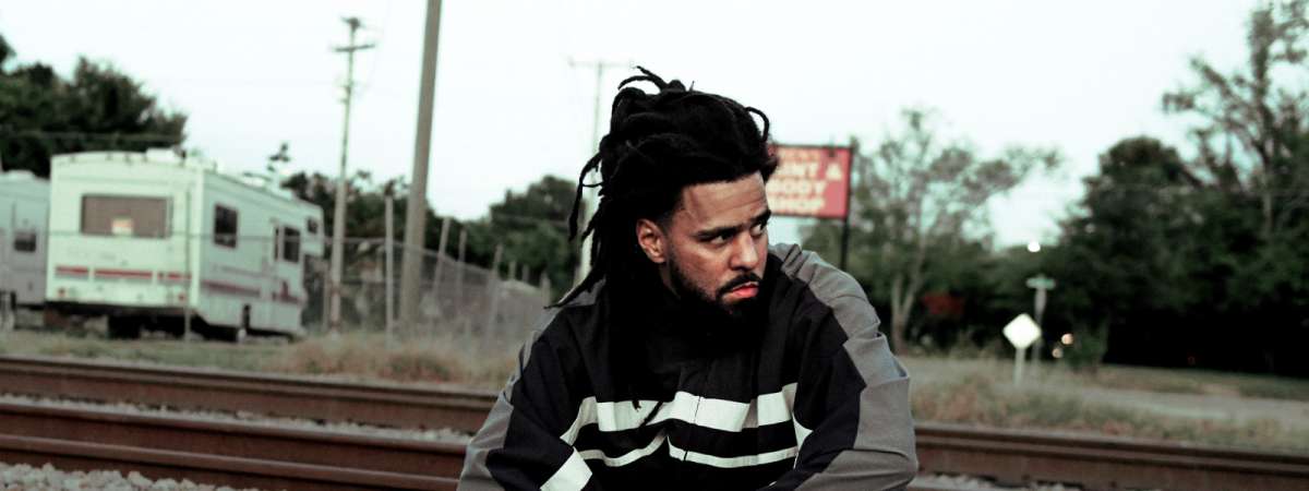 J. Cole: The Fall-Off Tour