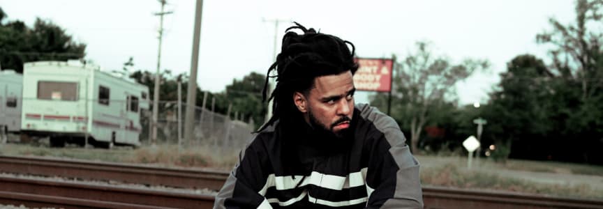 J. Cole: The Fall-Off Tour