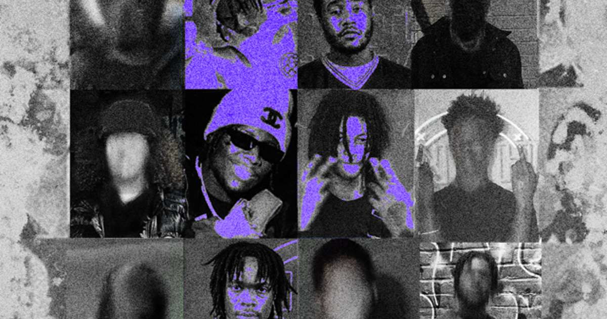 Only A Matter of Time: Worldwide JP, Reemo, Rell Sosa, Drop1