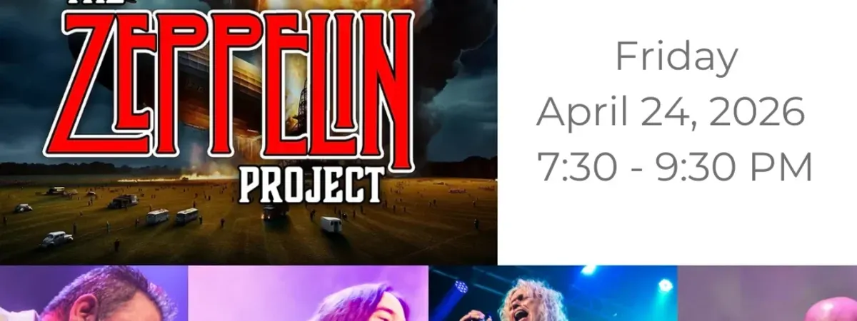 The Zeppelin Project