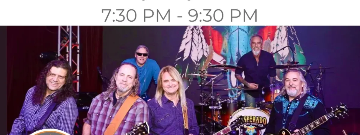 Desperado Eagles Tribute