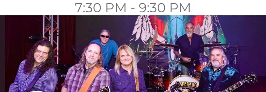 Desperado Eagles Tribute