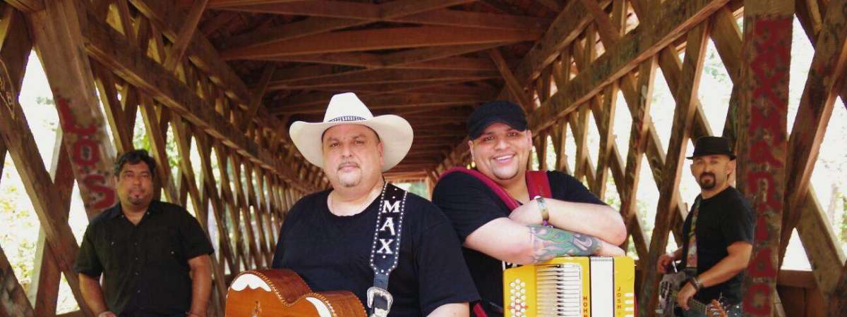 Lisa Morales and Los Texmaniacs