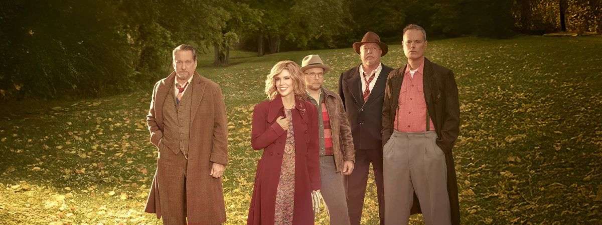 Alison Krauss & Union Station featuring Jerry Douglas