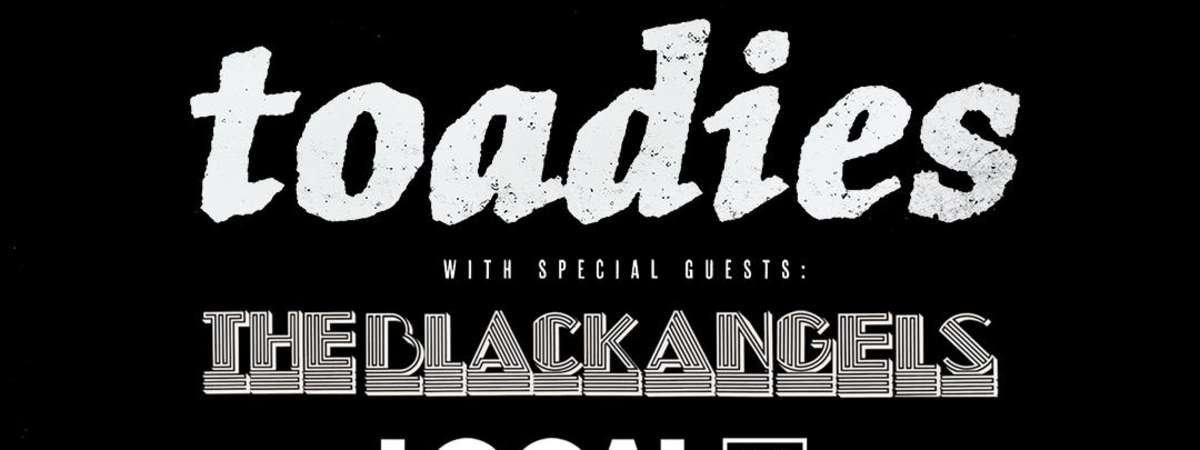 Toadies: The Charmer Tour