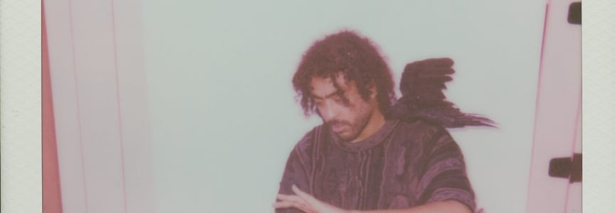 R.A.P. Ferreira w/ N. Justice at Drkmttr in Nashville, TN