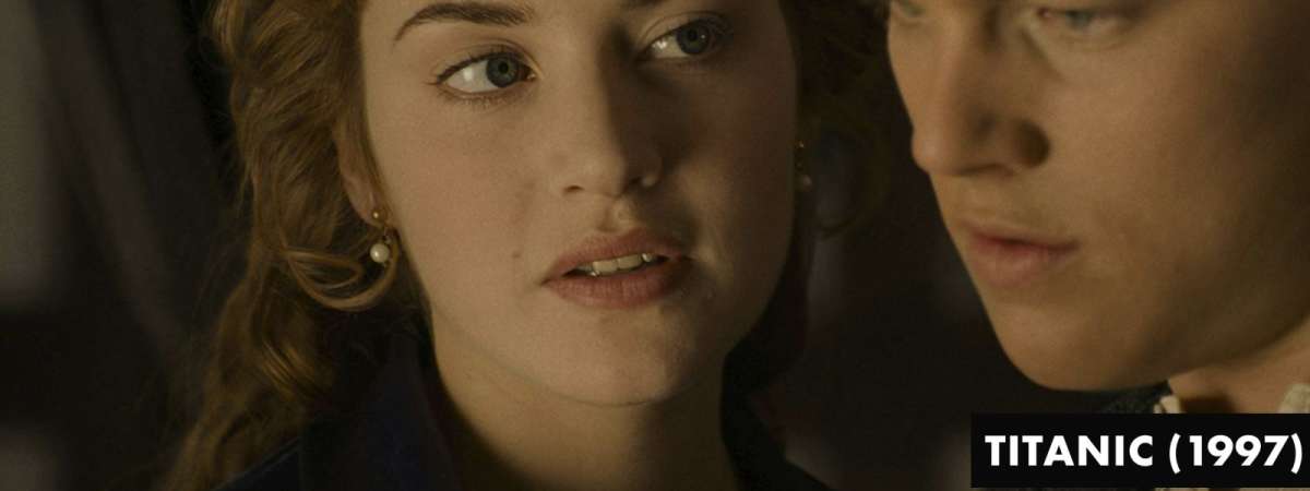 TITANIC (1997) at Alamo Drafthouse Stone Oak