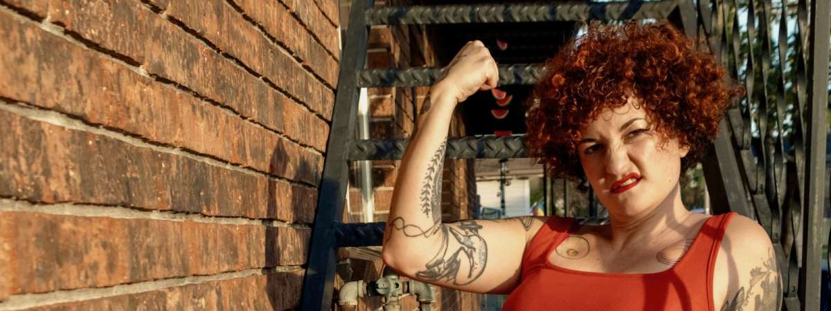 Passim Presents Carsie Blanton