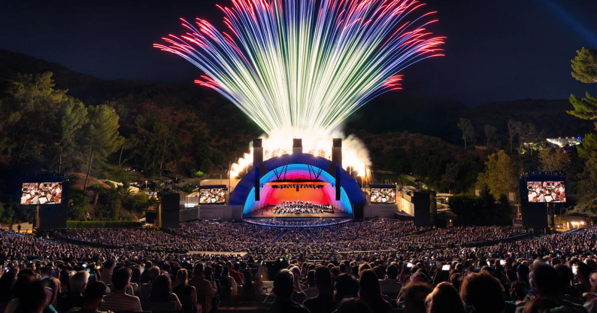 Tchaikovsky Spectacular with Fireworks