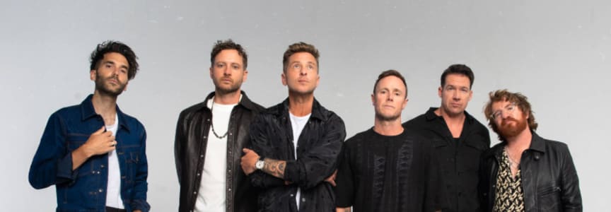 Fireworks Finale: OneRepublic