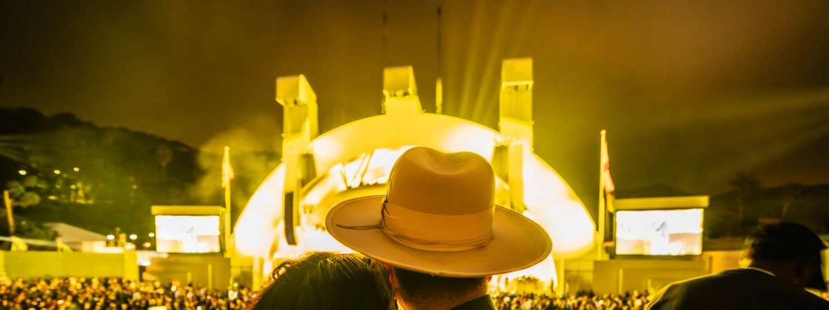 Lucy Dacus with the Hollywood Bowl Orchestra