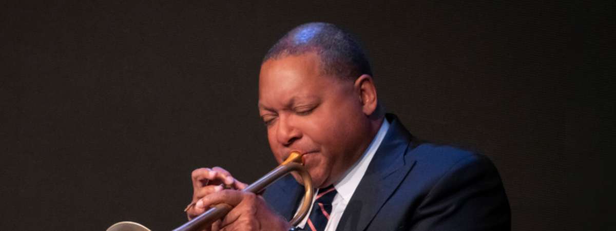 Jazz at Lincoln Center Orchestra with Wynton Marsalis