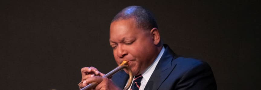 Jazz at Lincoln Center Orchestra with Wynton Marsalis