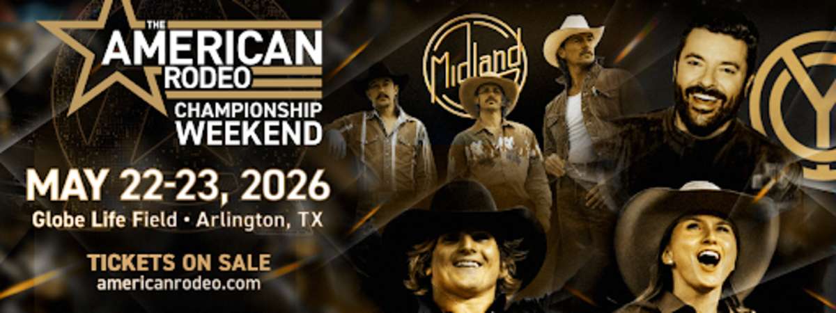 The American Rodeo Championship Day 1 