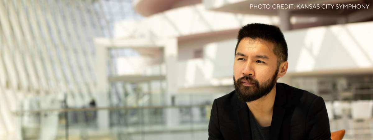 Conrad Tao, Beethoven, and Mozart
