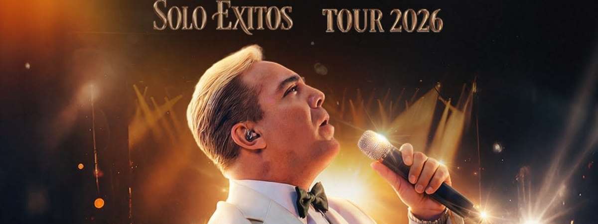 Cristian Castro, Nada Solo Éxitos Tour 2026