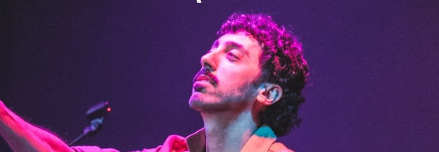 Morgan Jay: The Goofy Guy Tour