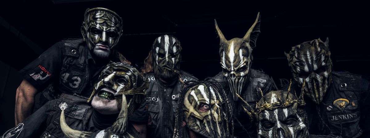 Mushroomhead/ Fear Factory Co-Headline Souls of a New Machine Tour with Guests Nine Treasures and Sicksense