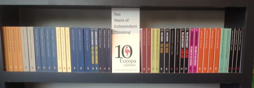 A RIBBON FOR YOUR HAIR Dallas Book Launch at Deep Vellum Books