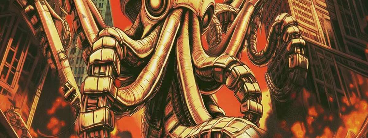 MUSHROOMHEAD and FEAR FACTORY: Soul of a New Machine Tour