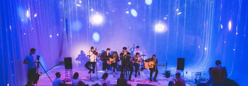 Sofar Sounds - Williamsburg