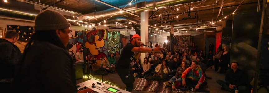 Sofar Sounds - NoMad