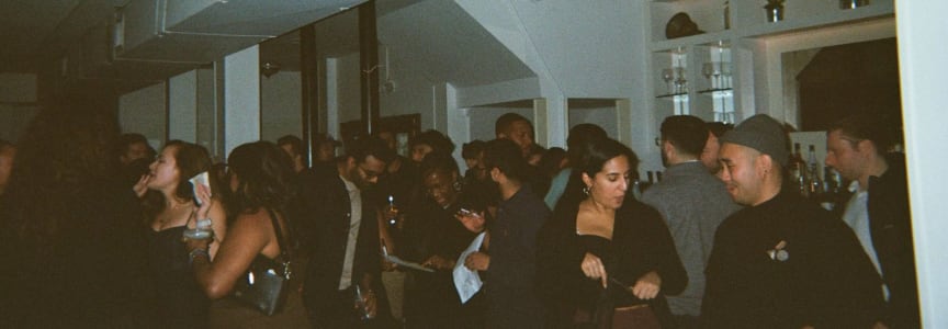 Sofar Sounds - Tribeca