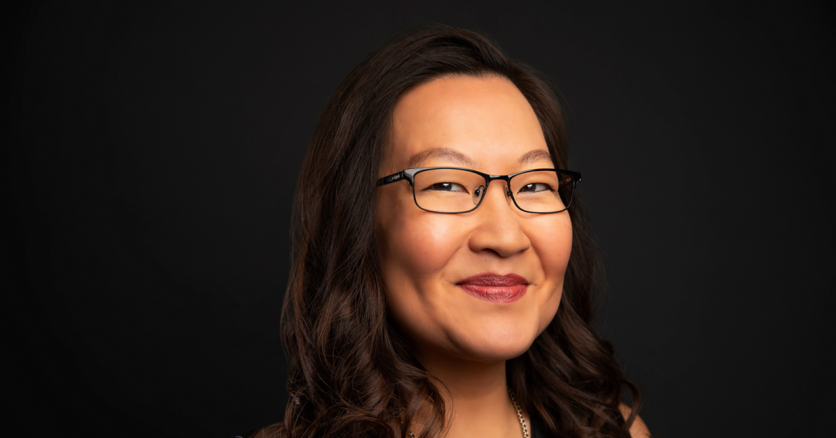 Helen Hong in San Francisco at Punch Line San Francisco