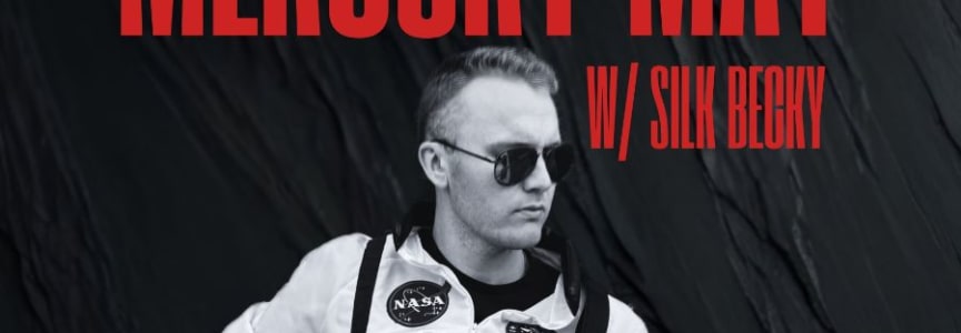 Mercury May w/ Silk Becky at The Basement in Nashville, TN