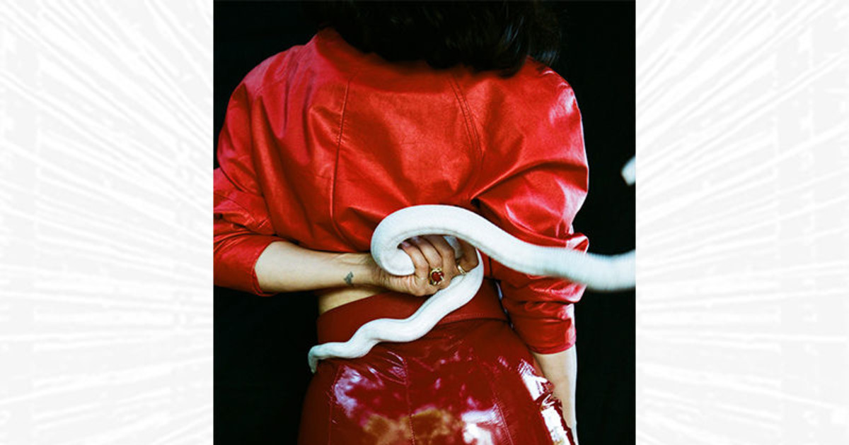 Bat For Lashes in Seattle at Neptune Theatre