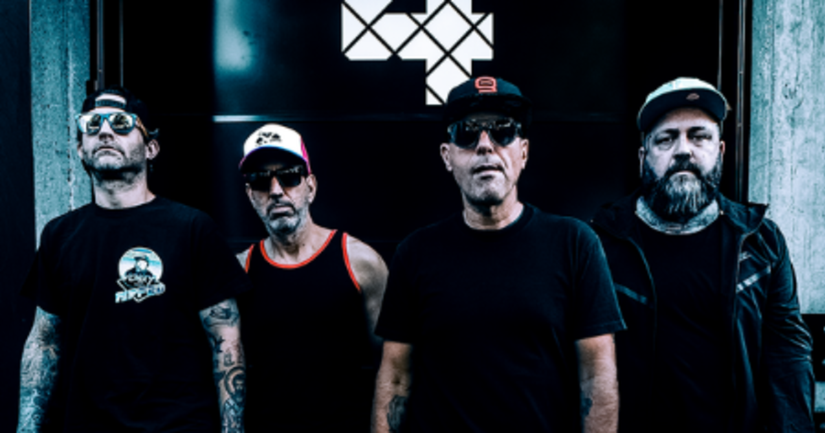 Alien Ant Farm in Menlo Park at The Guild Theatre