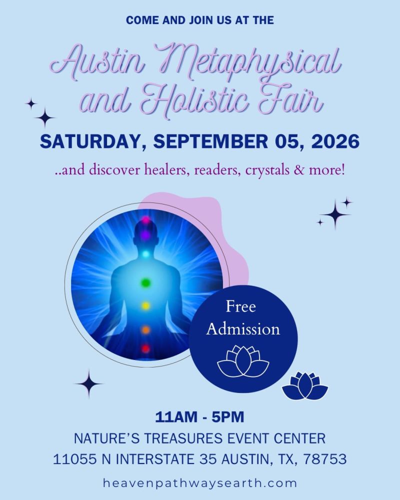 Austin Metaphysical and Holistic Fair