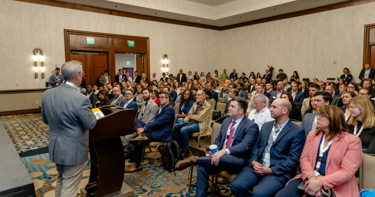 Infrastructure Summit 2026 in Austin at Hilton Austin Downtown