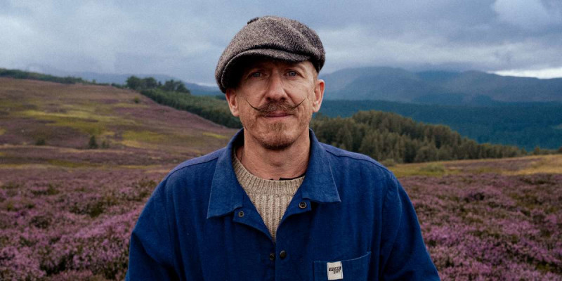 Foy Vance - The Wake World Tour