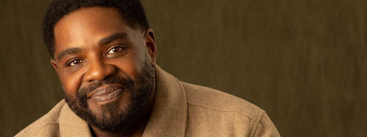 Ron Funches (Late Show)