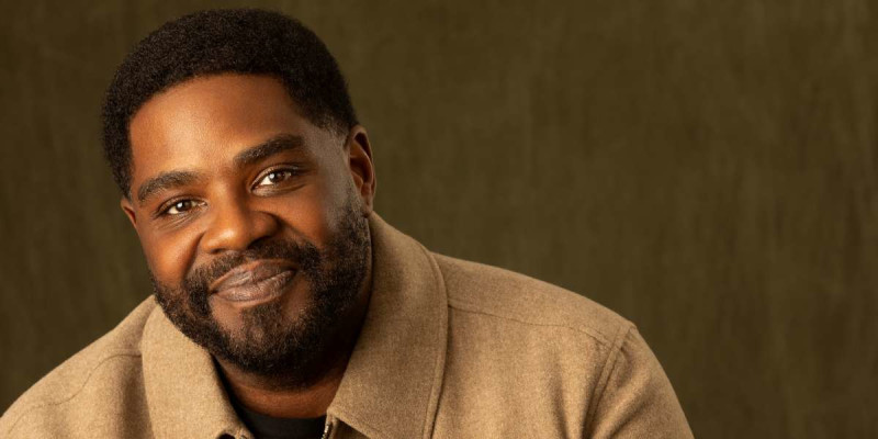 Ron Funches (Late Show)