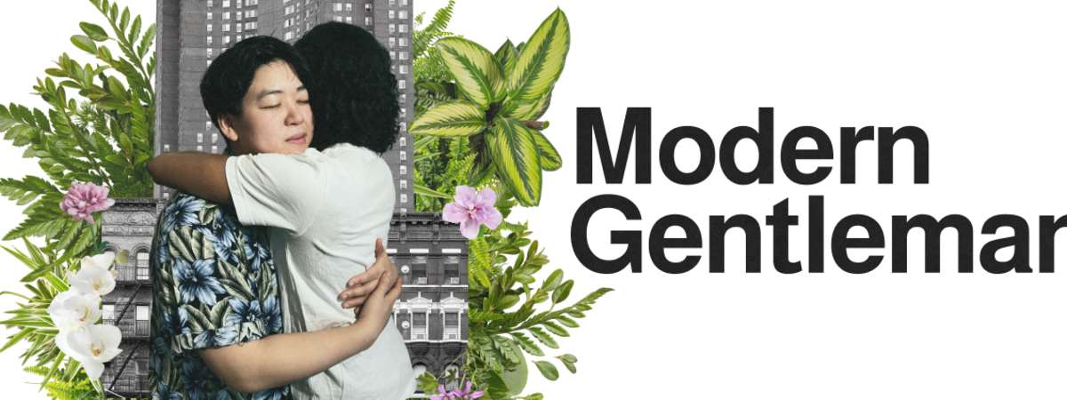 Modern Gentleman by Preston Max Allen