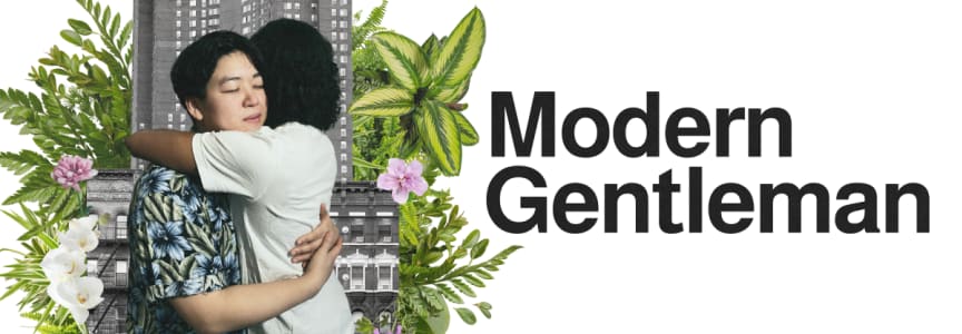 Modern Gentleman by Preston Max Allen