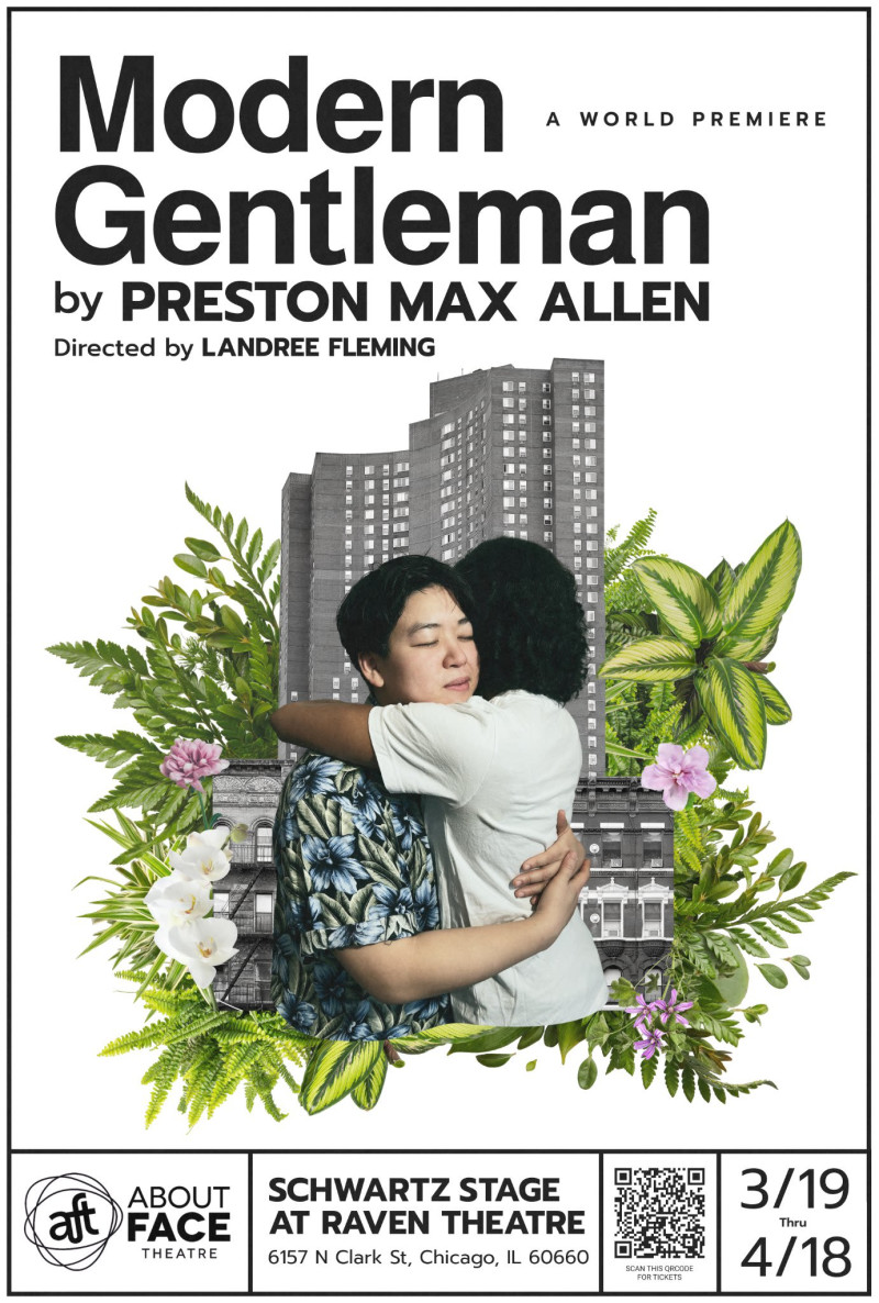 Modern Gentleman by Preston Max Allen