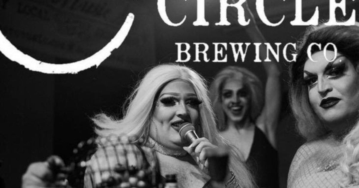 Drag Bingo in Indianapolis at Black Circle Brewing Company