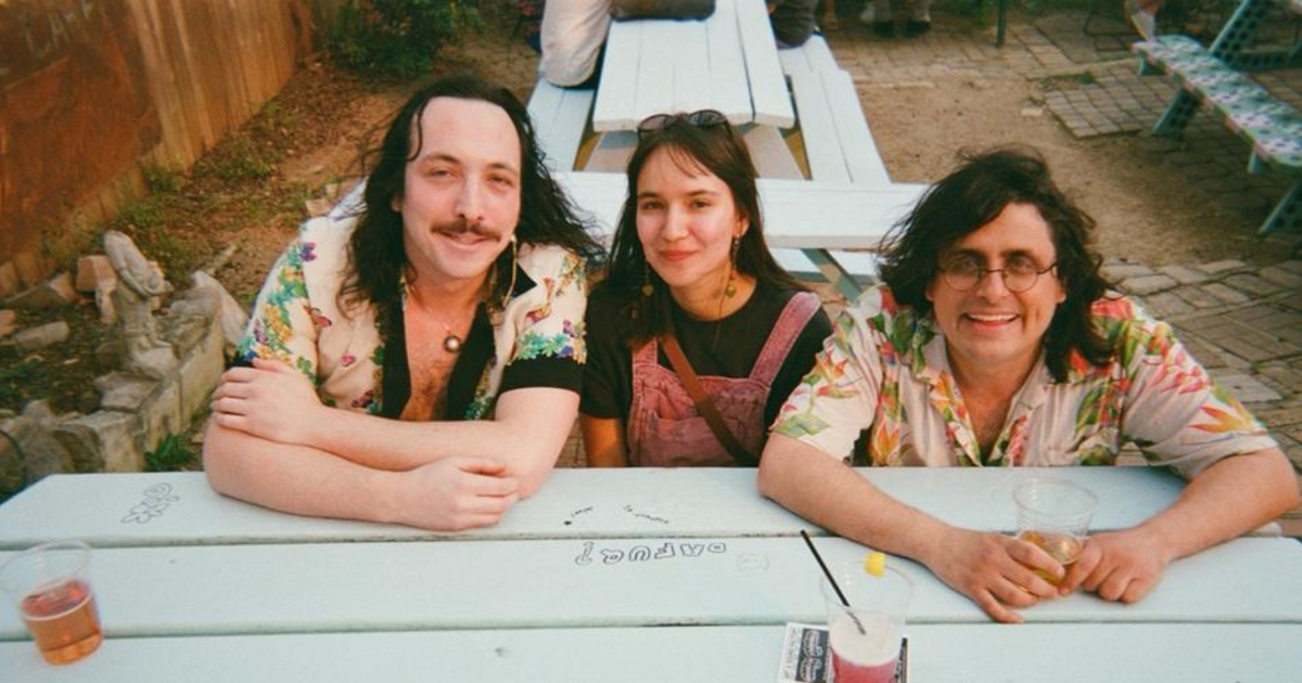 Gummy Fang (OFFICIAL) in Austin at Chess Club