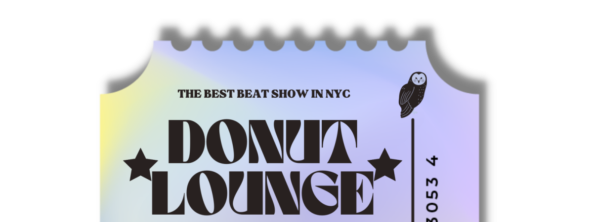 The Donut Lounge