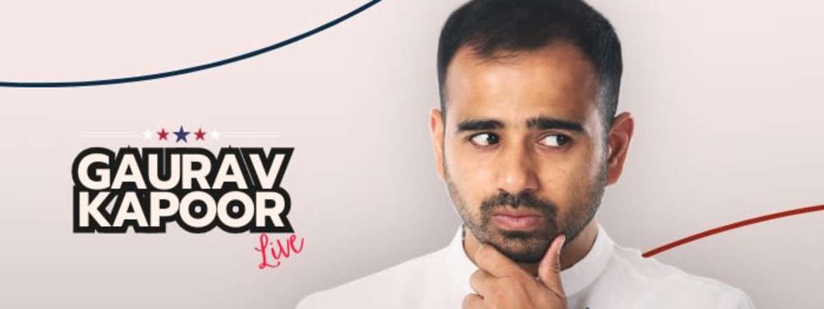 Gaurav Kapoor Live