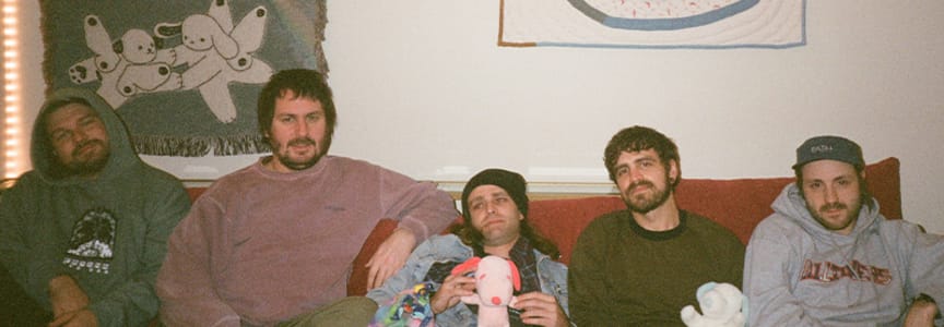 The Hotelier, Graham Hunt