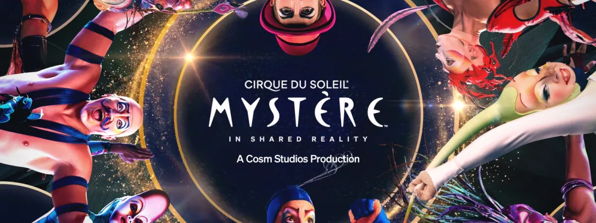Mystère by Cirque du Soleil