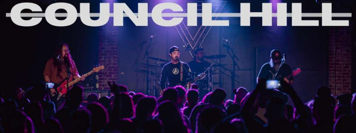 Council Hill Presents: Dad Rock Night – A Tribute to 2000s R