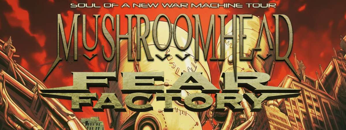 Mushroomhead, Fear Factory