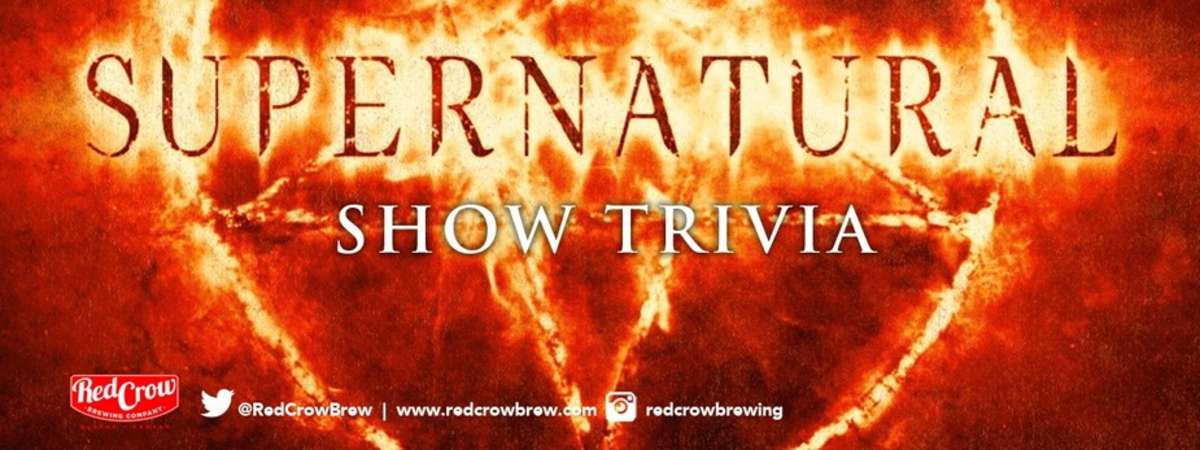 Supernatural Trivia