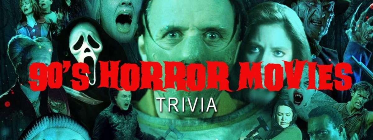Halloween Classics Trivia